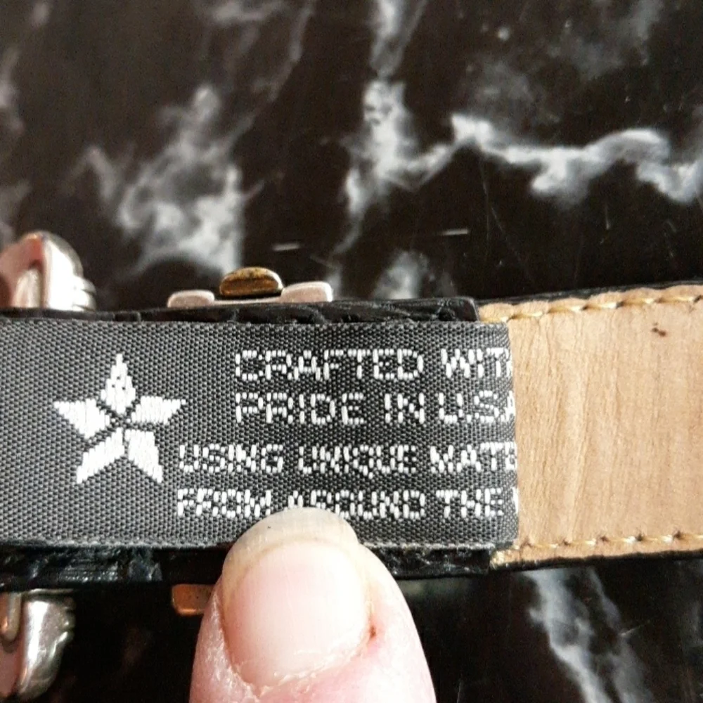 Brighton belt 30