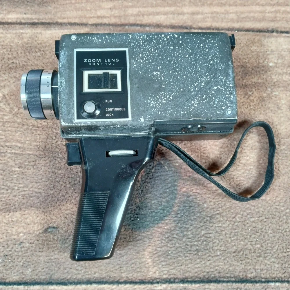 Kodak instamatic m18