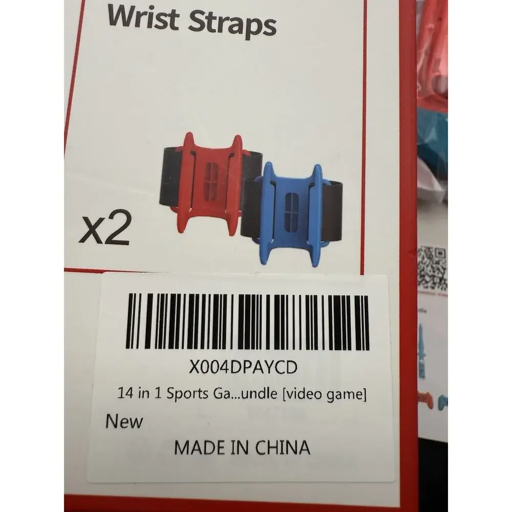 Unbranded switch sports
