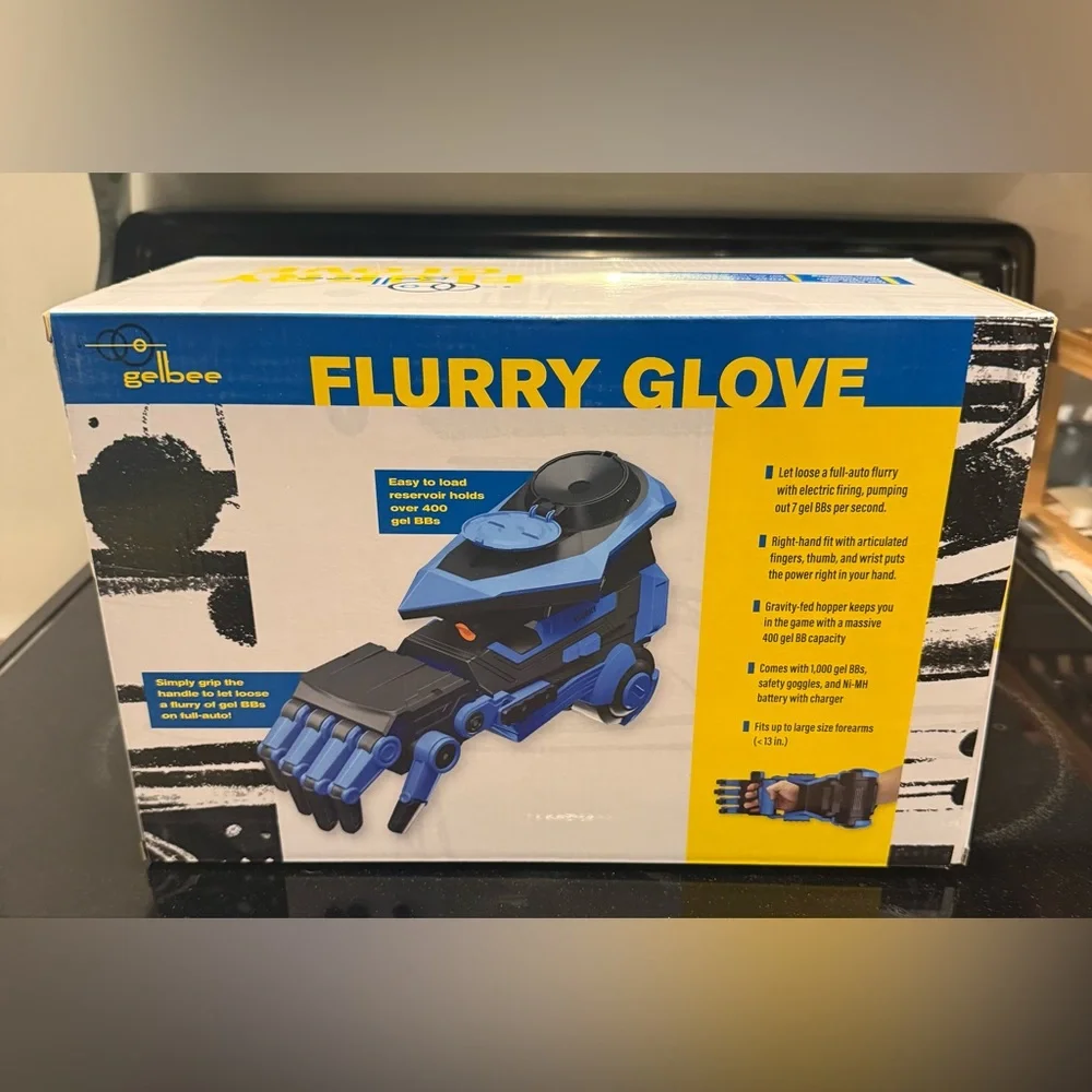 Gelbee Flurry Glove