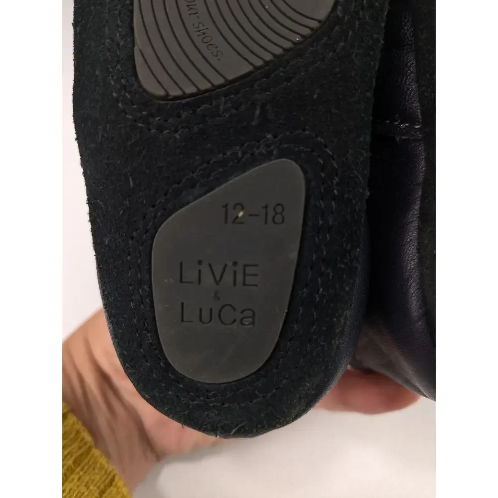 Livie & Luca baby blue