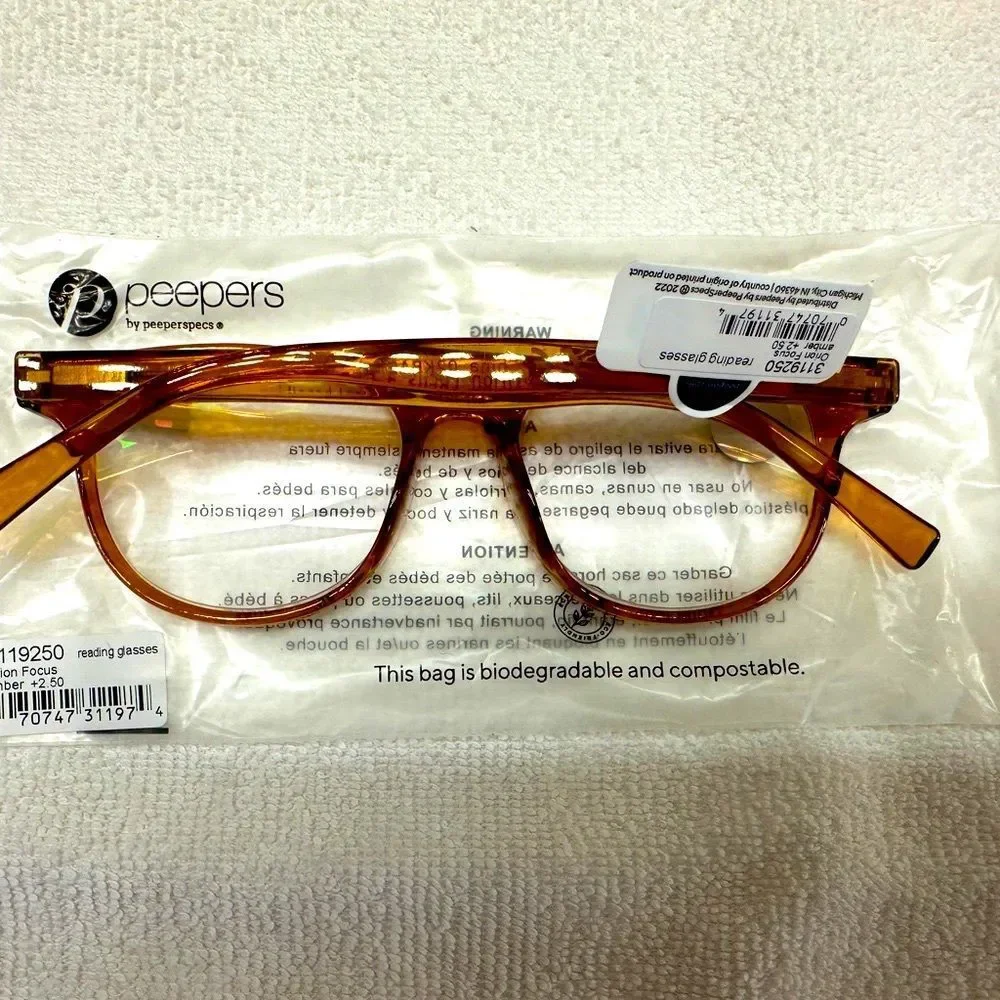 peepers readers