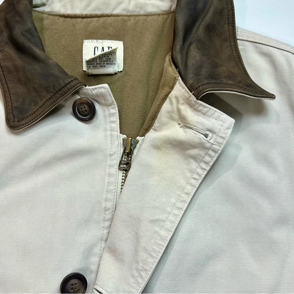 GAP vtg insulated