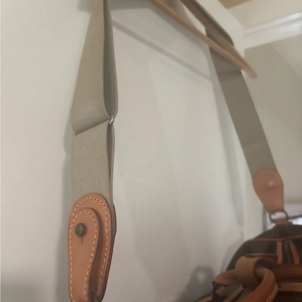 Louis Vuitton elegant duffel