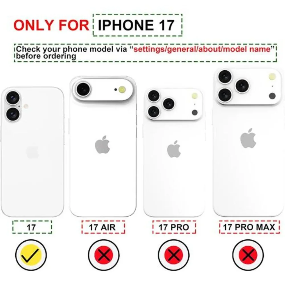 N/A iphone 17