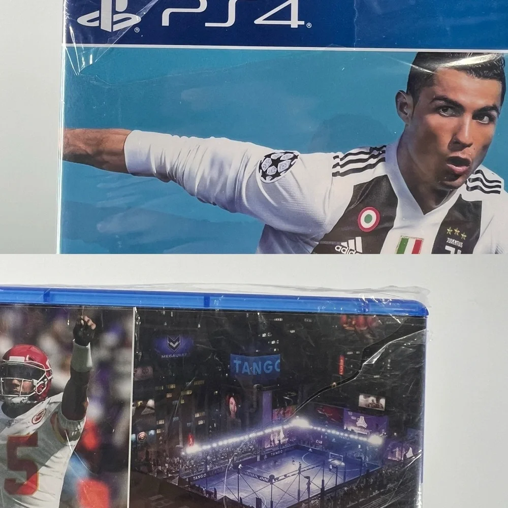 Playstation 4 view edition from