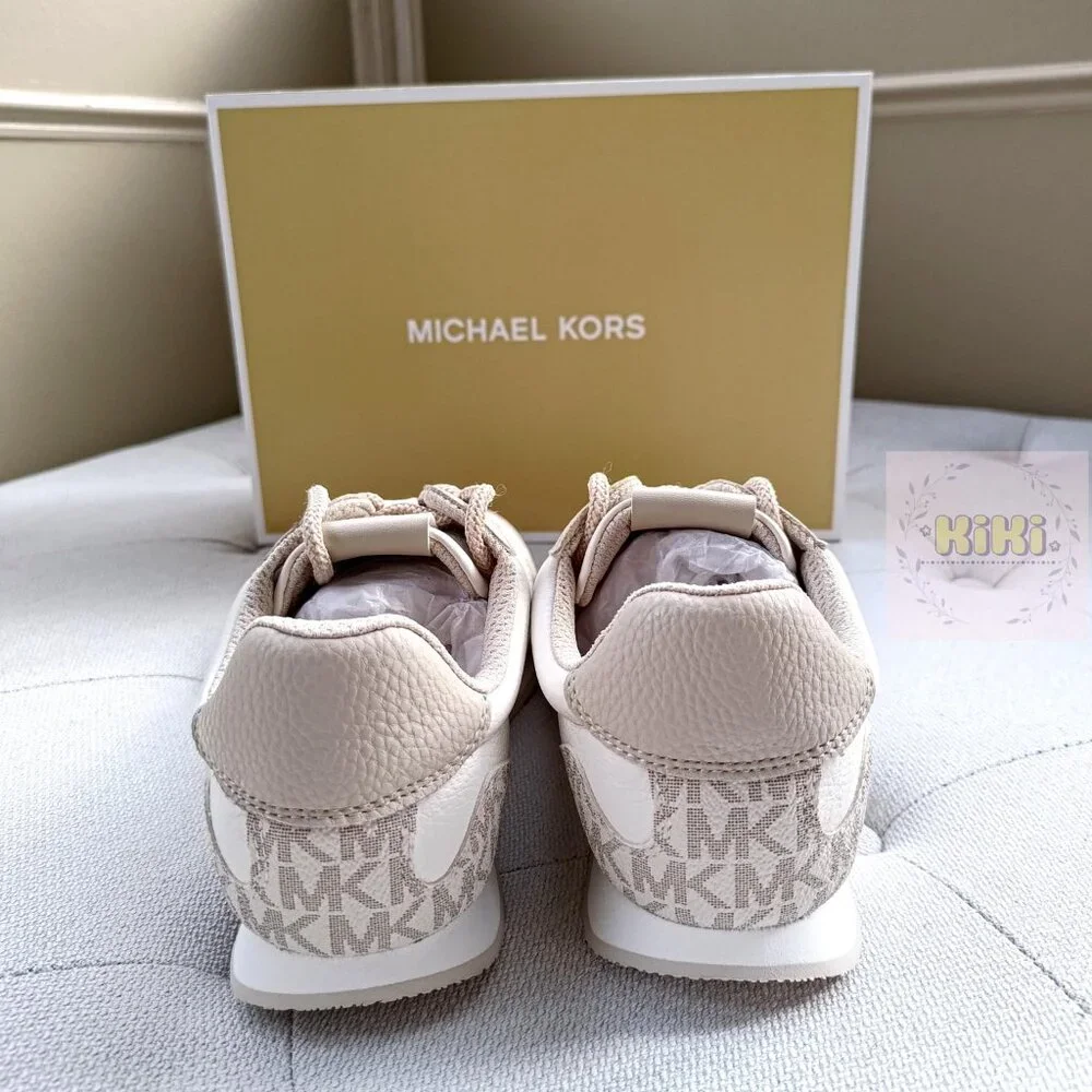 Michael Kors trainer polyurethane