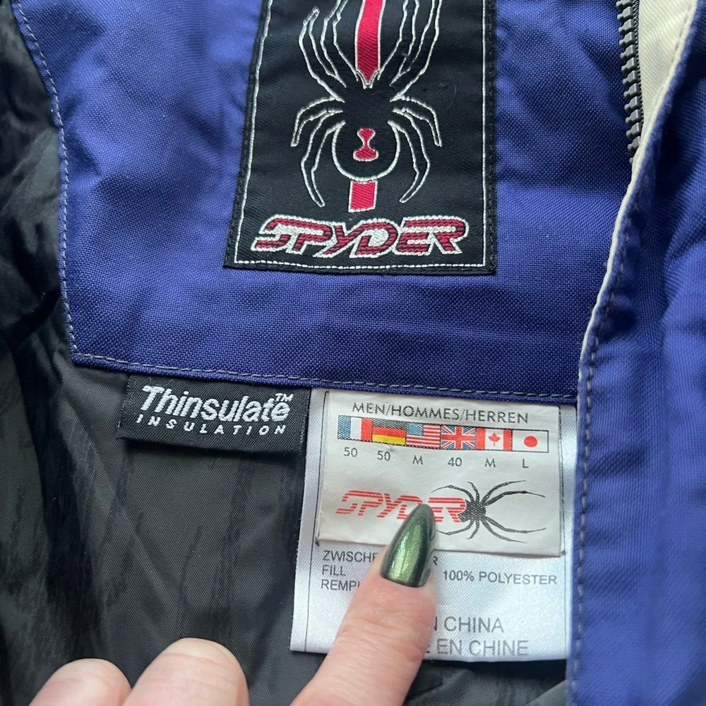 Spyder stylish detail activities
