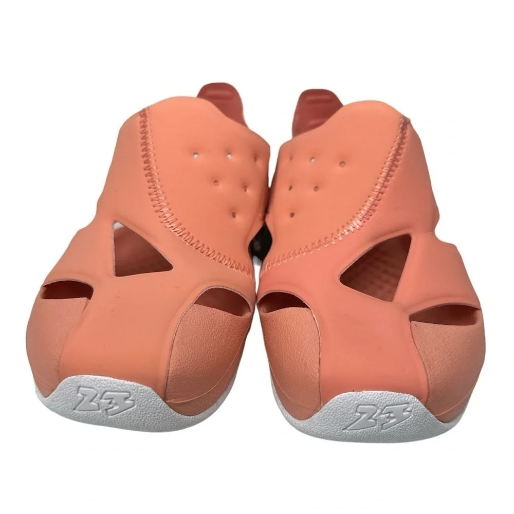 NWT Jordan Flare PS Light Madder Root Orange Peach