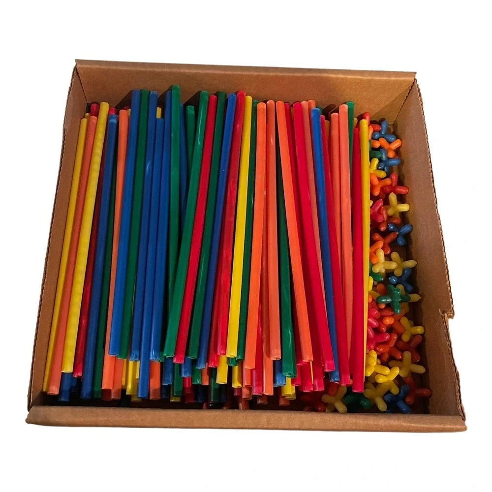 Roylco 1998 straws