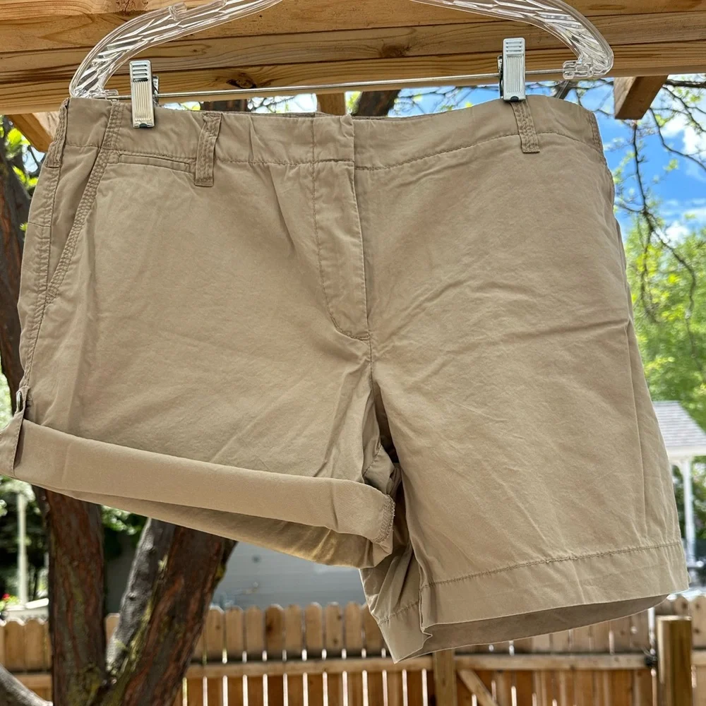 J. Crew crew tan