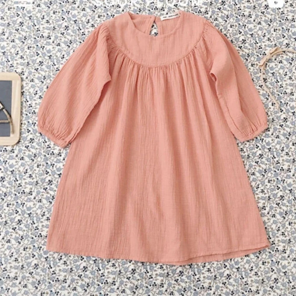 Soor Ploom | Mi Casa Dress Melon