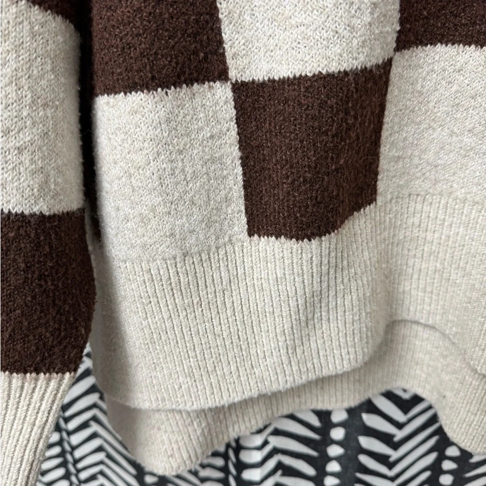 Sincerly Jules chic checkered