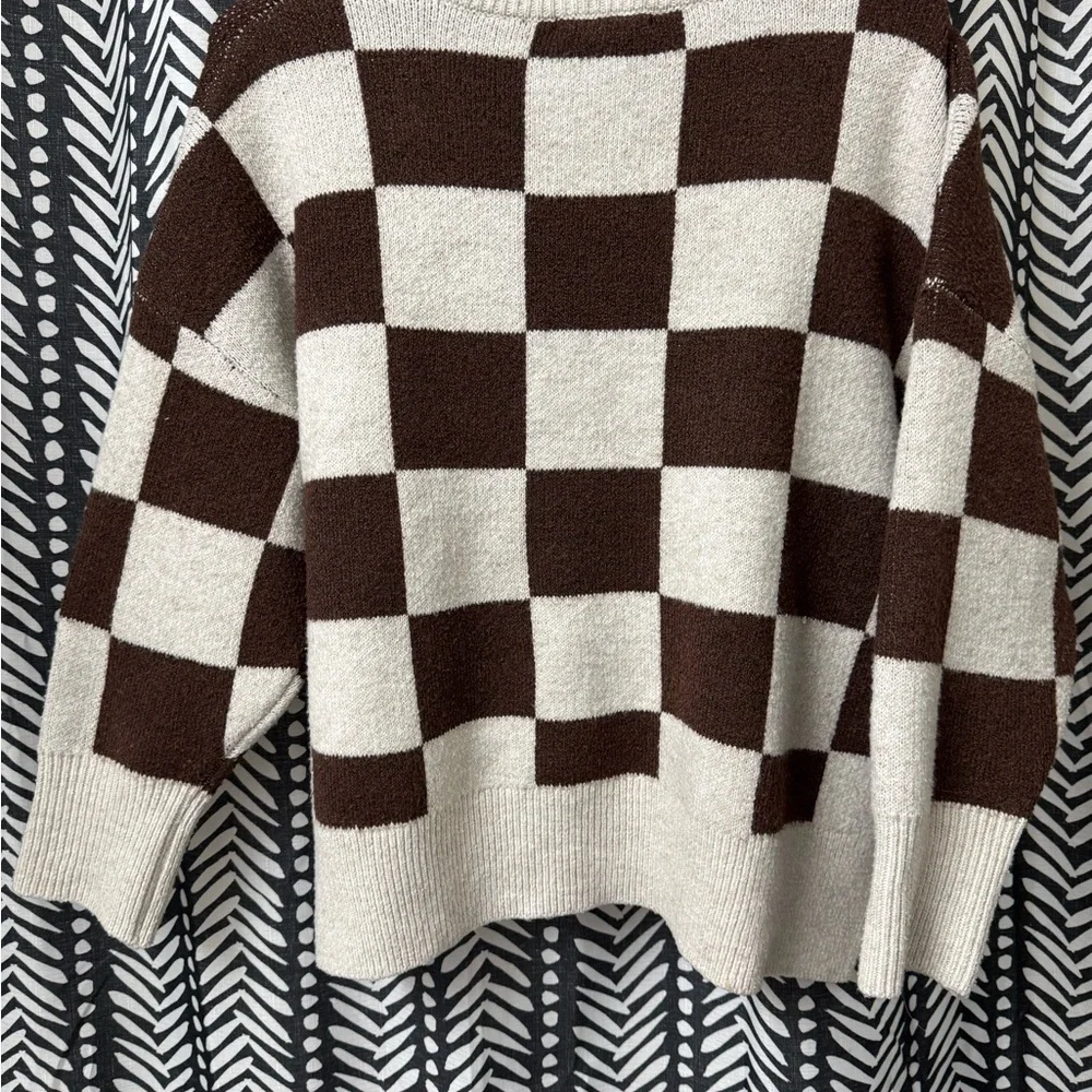 Sincerly Jules chic checkered