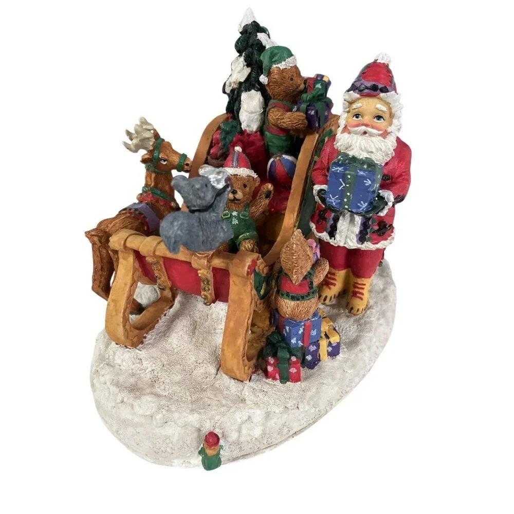 International Christmas vintage 1994