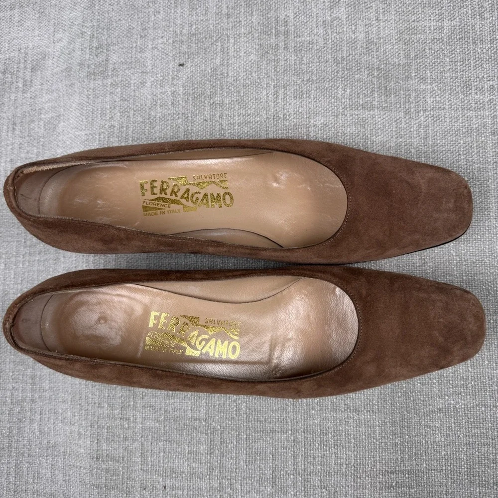 suede soft shoes