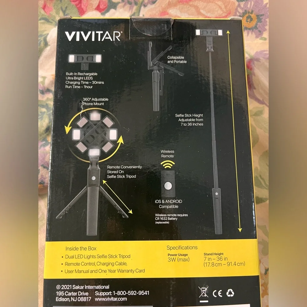 vivtar enhance your
