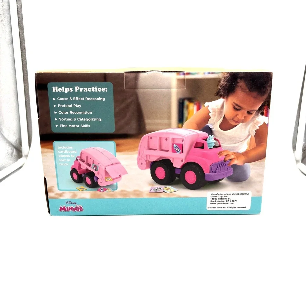 Green Toys disney baby