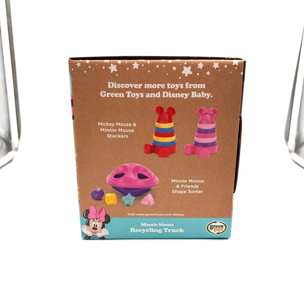 Green Toys disney baby