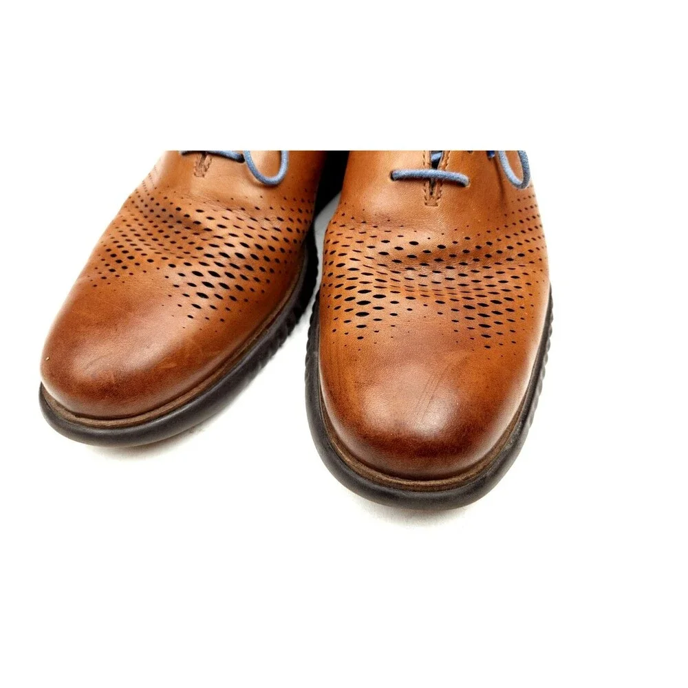 Cole Haan oxford tip 10