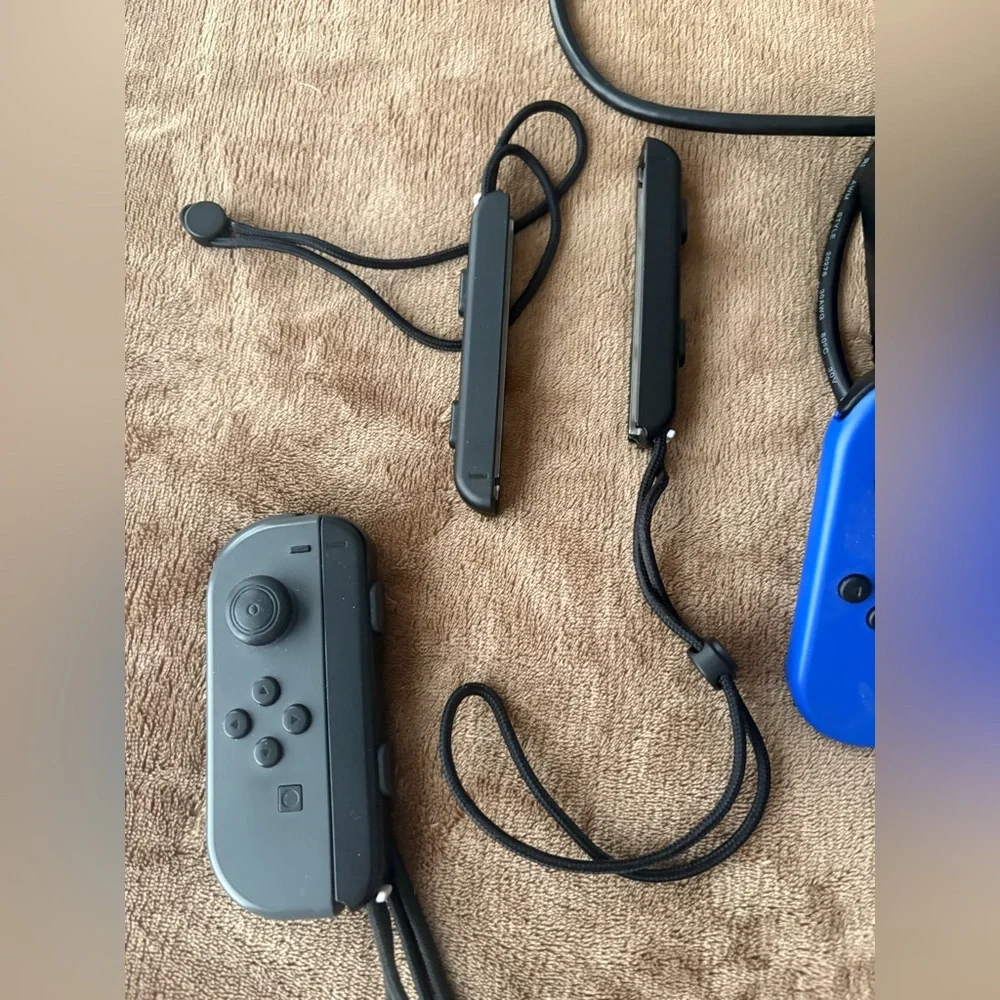 Nintendo portable gaming