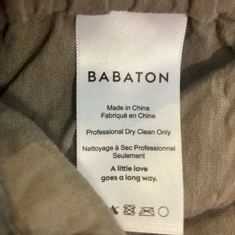 Babaton previously owned