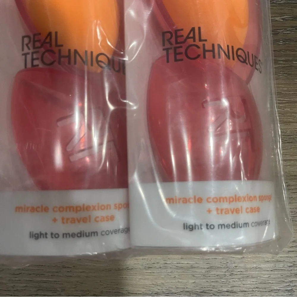 Real Techniques lot real