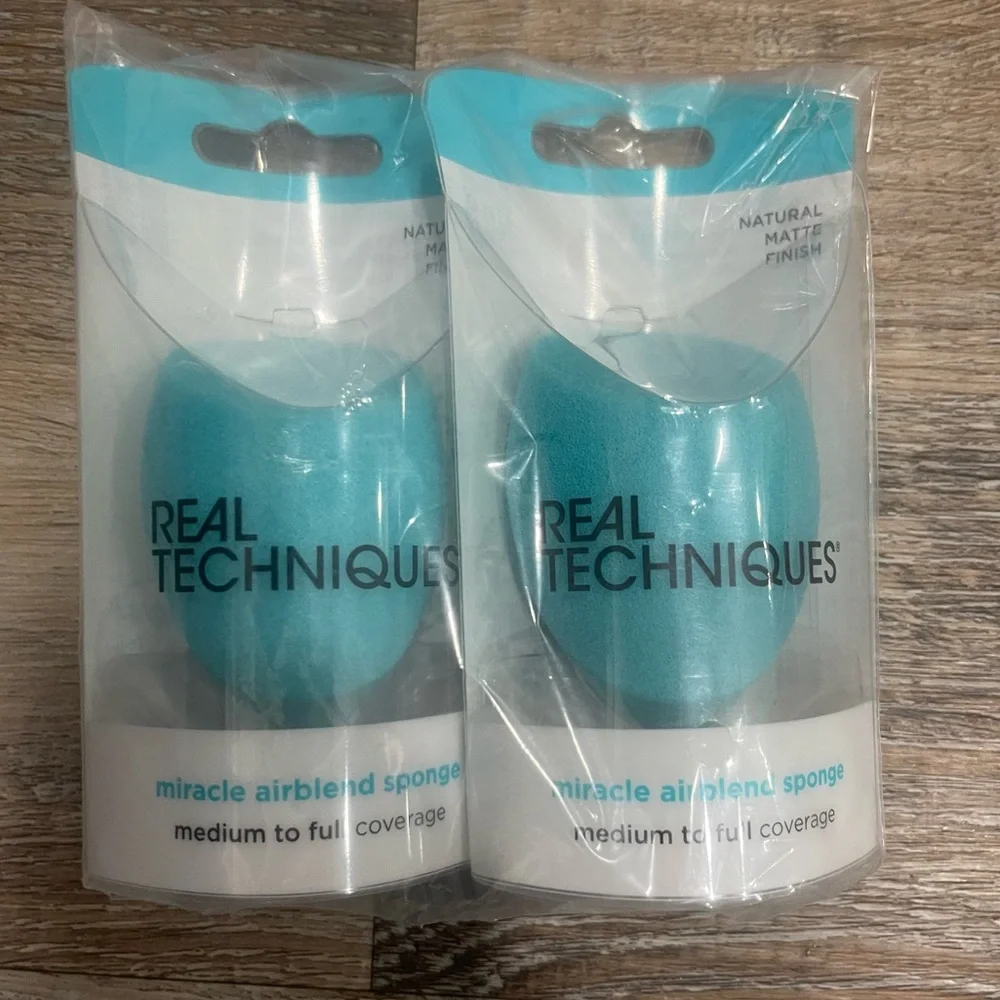 Real Techniques lot real