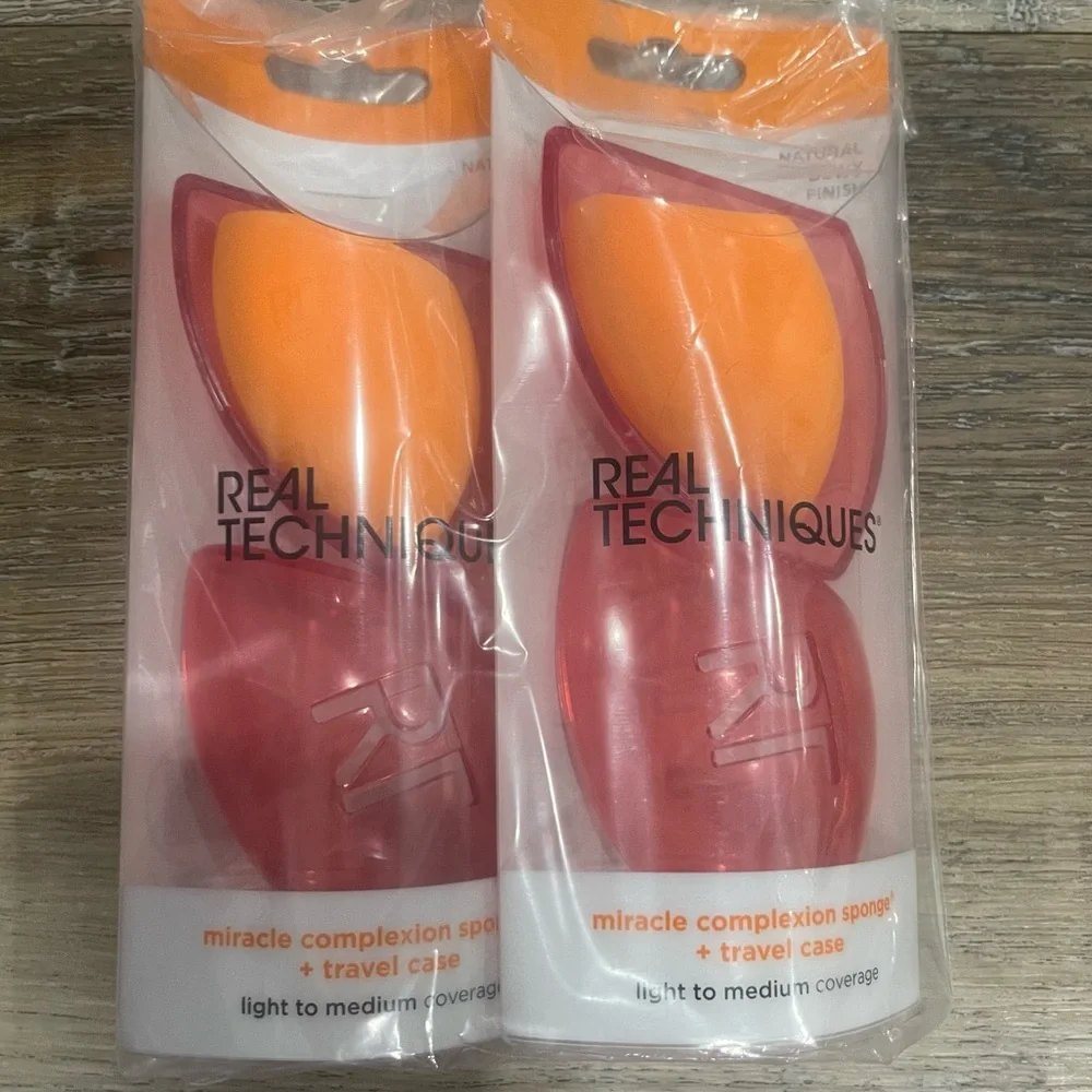 Real Techniques lot real
