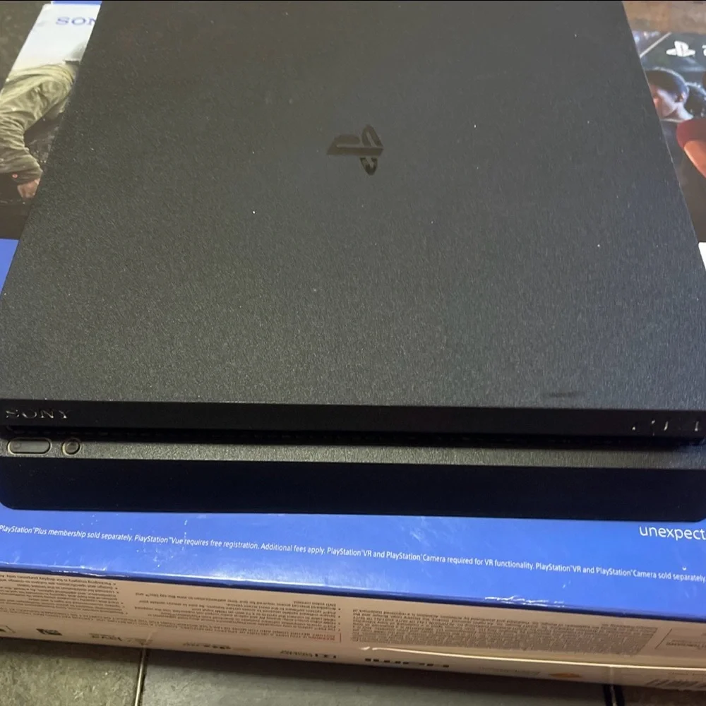 Sony ps4 1tb