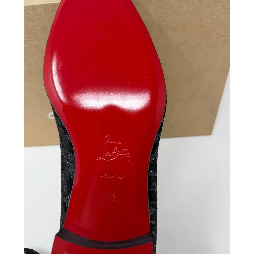 Christian Louboutin size brand