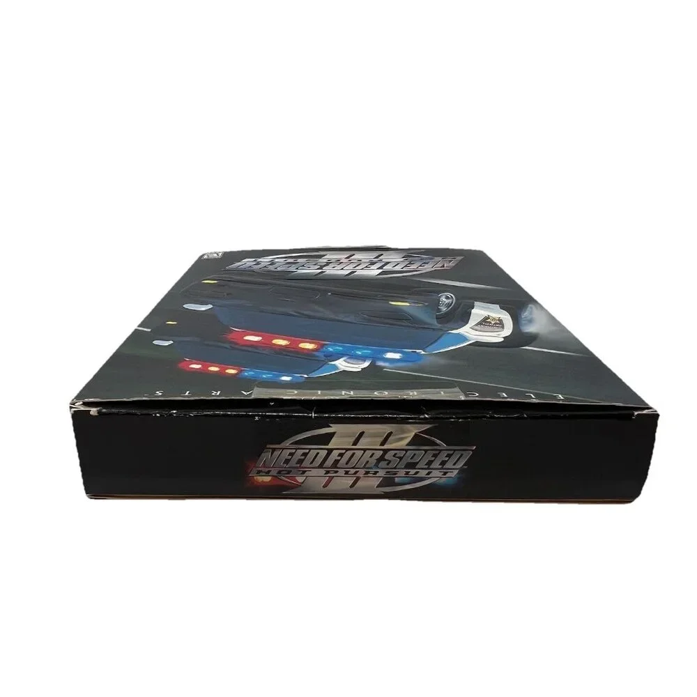 Electronic Arts pursuit 1998