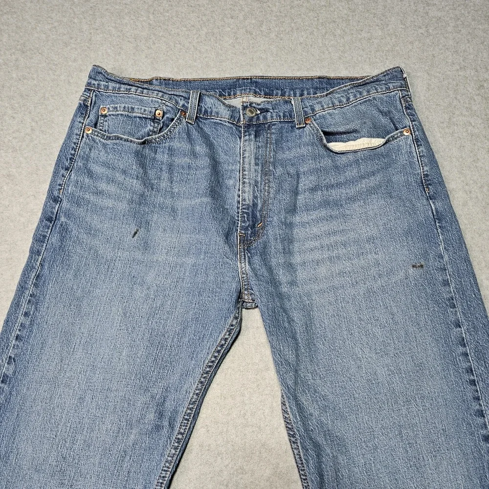 Levis blue there