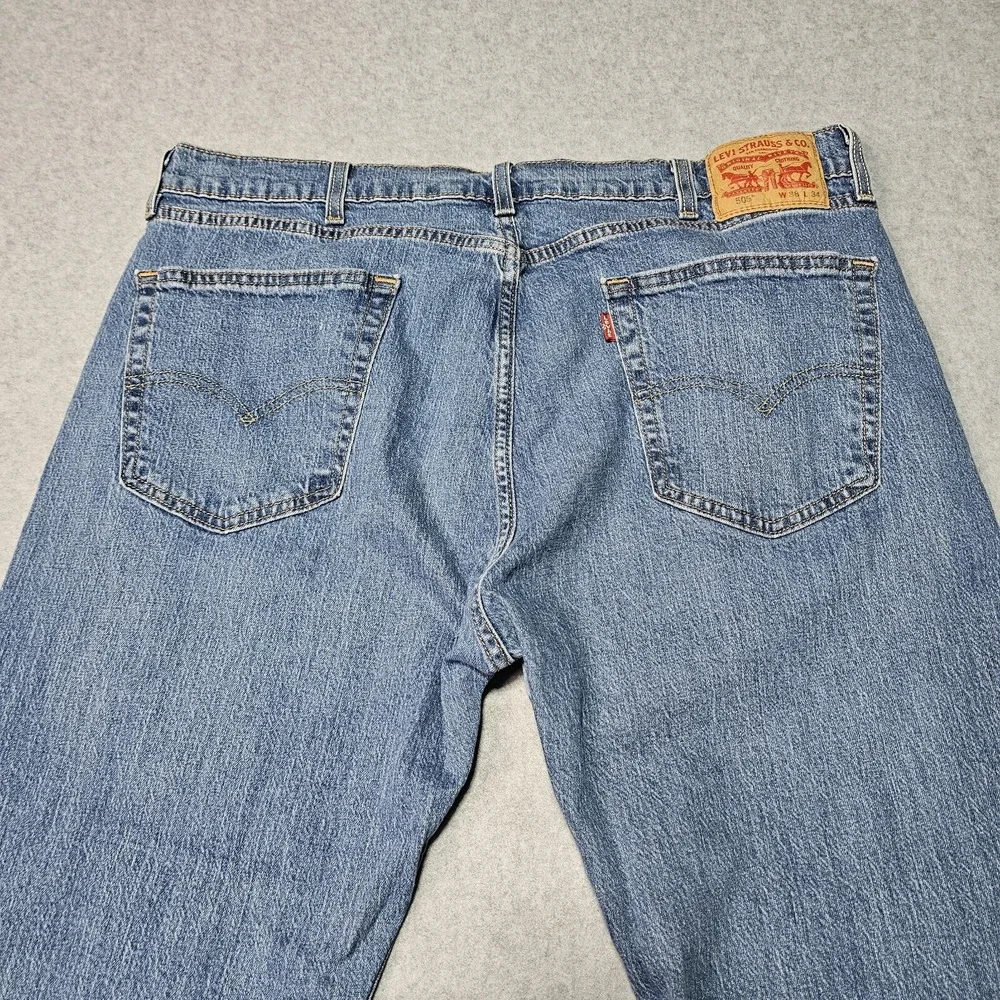 Levis mid few measurements