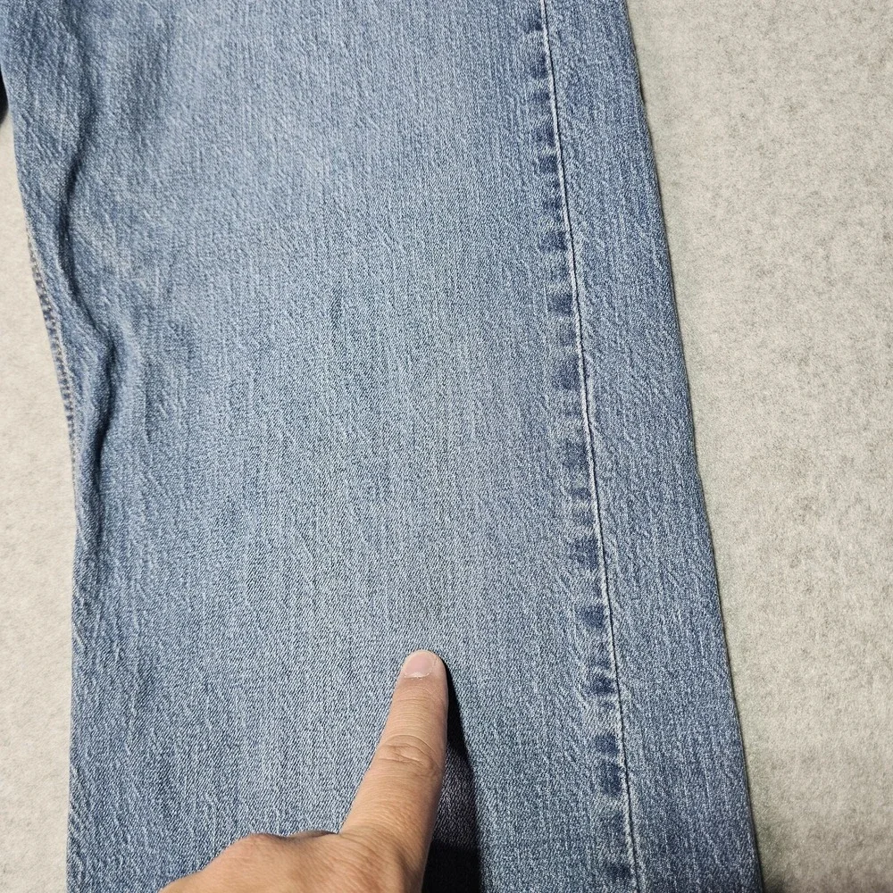 Levis stains wash zip