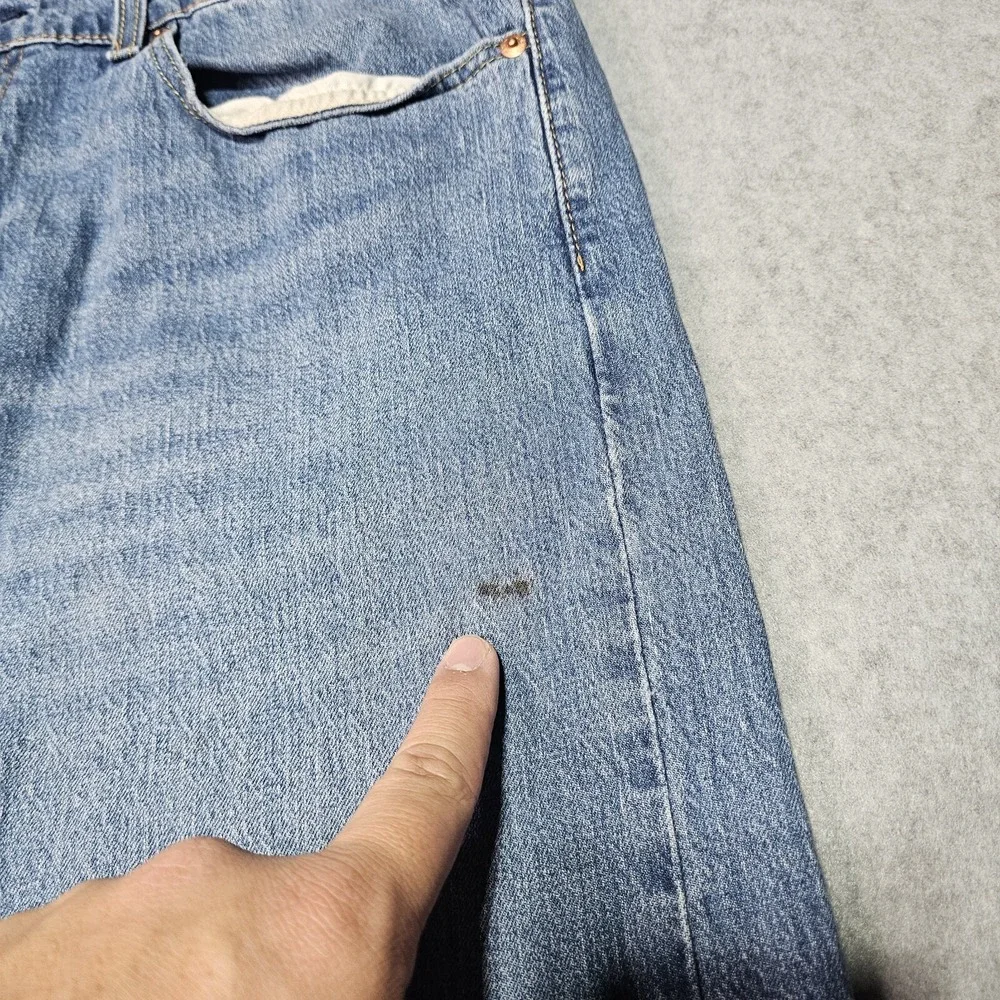 Levis fly are