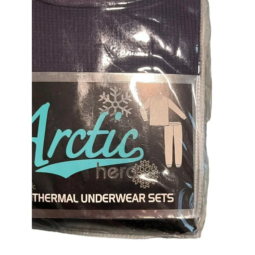 Arctic Hero brand new