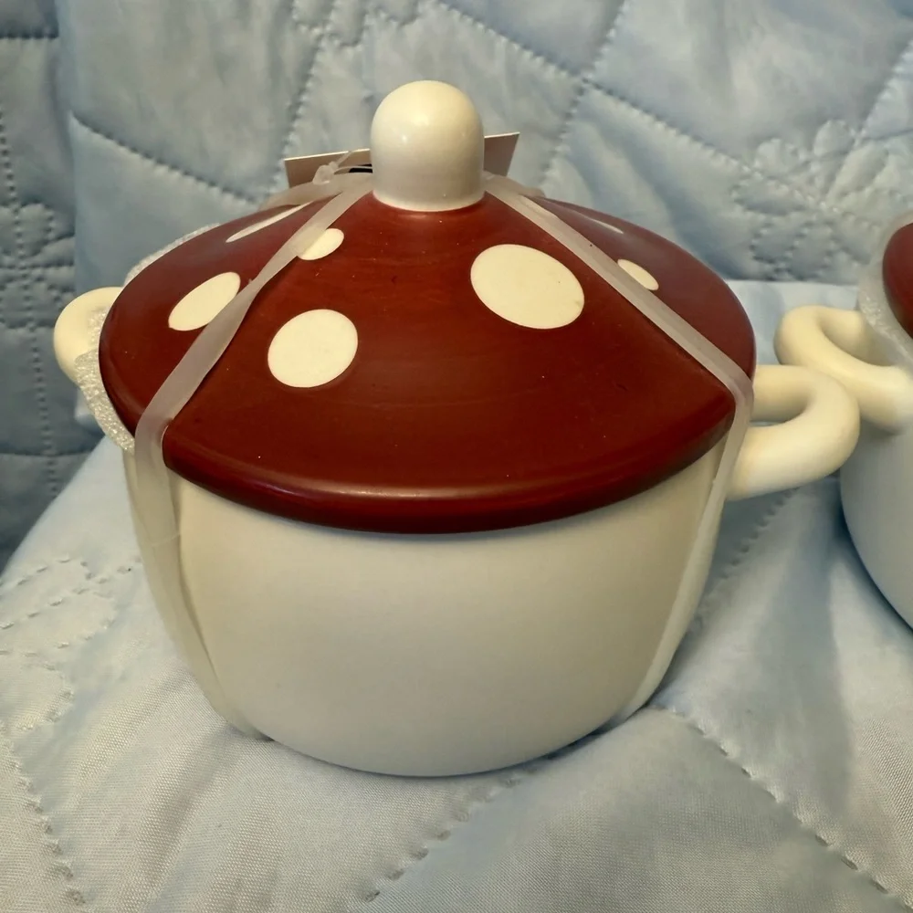 Ranekin set ceramic