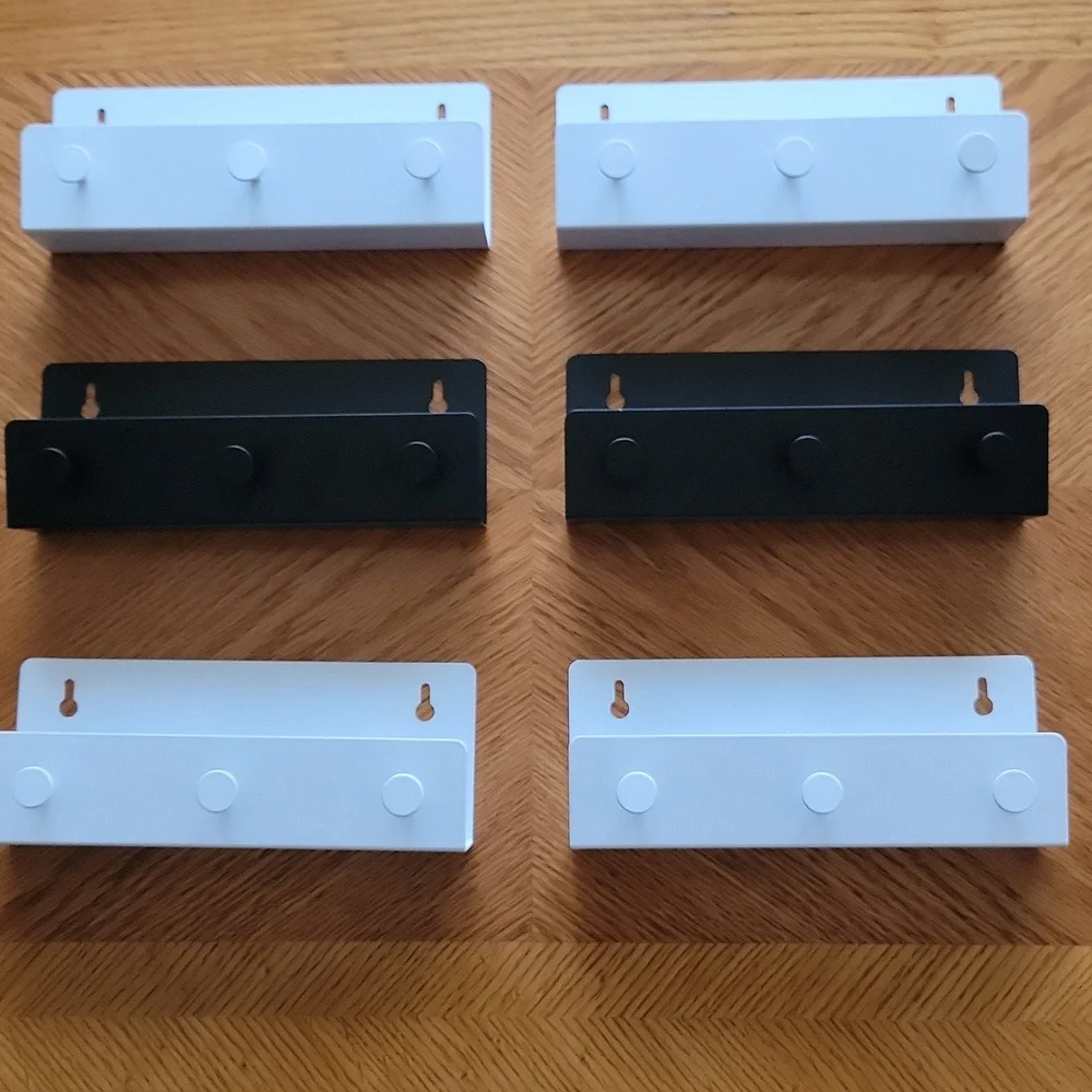 NWT Metal Shelves Bundle