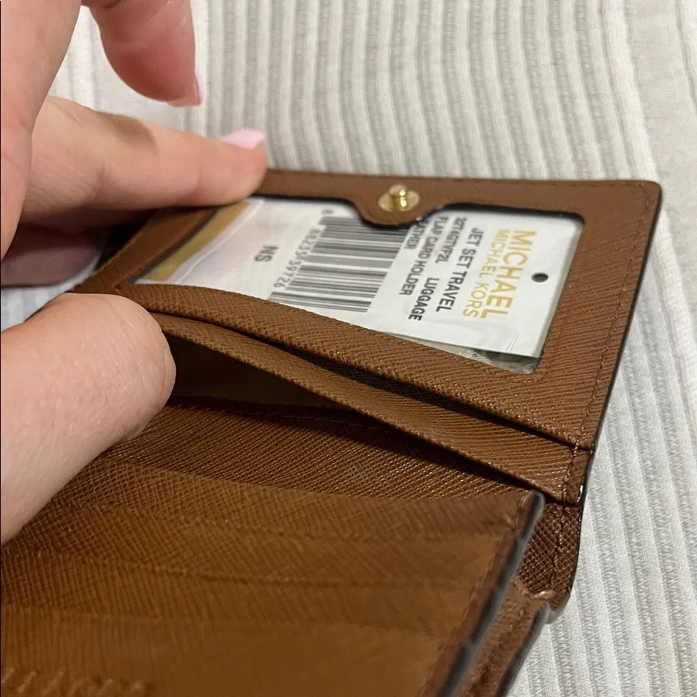 Michael Kors sleek stylish
