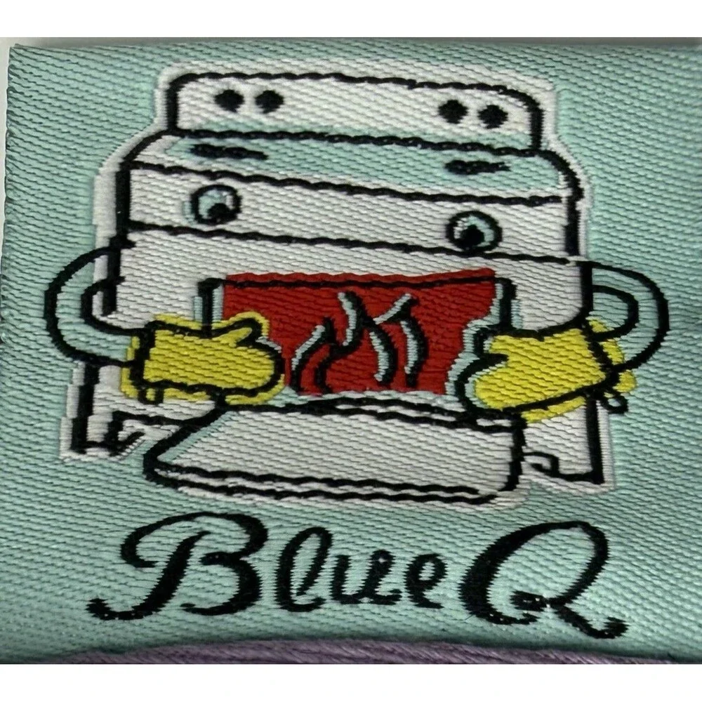 Blue Q 100% actually add