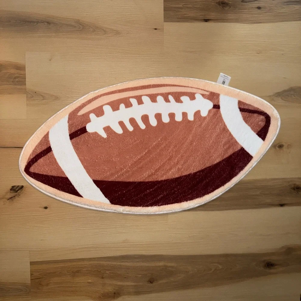 Football Rug