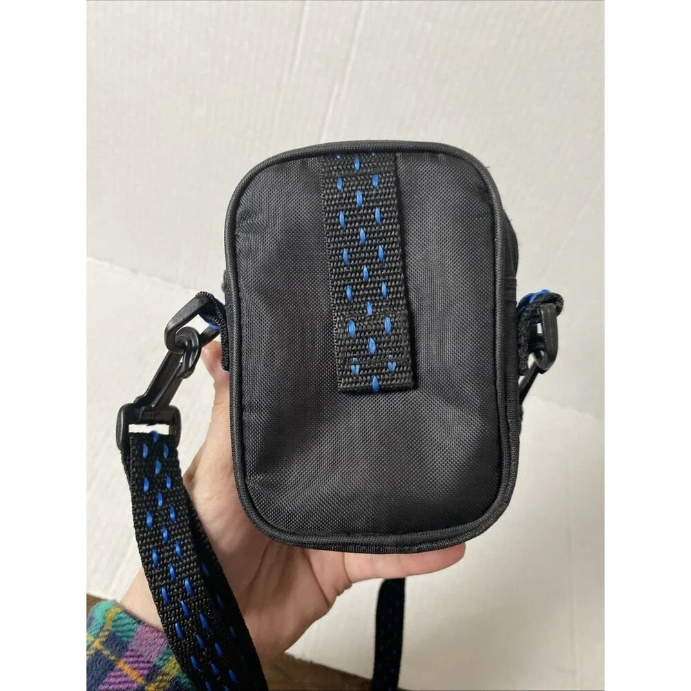 Samsonite Digital Camera Padded Soft Case W/ Belt Loop Shoulder Strap