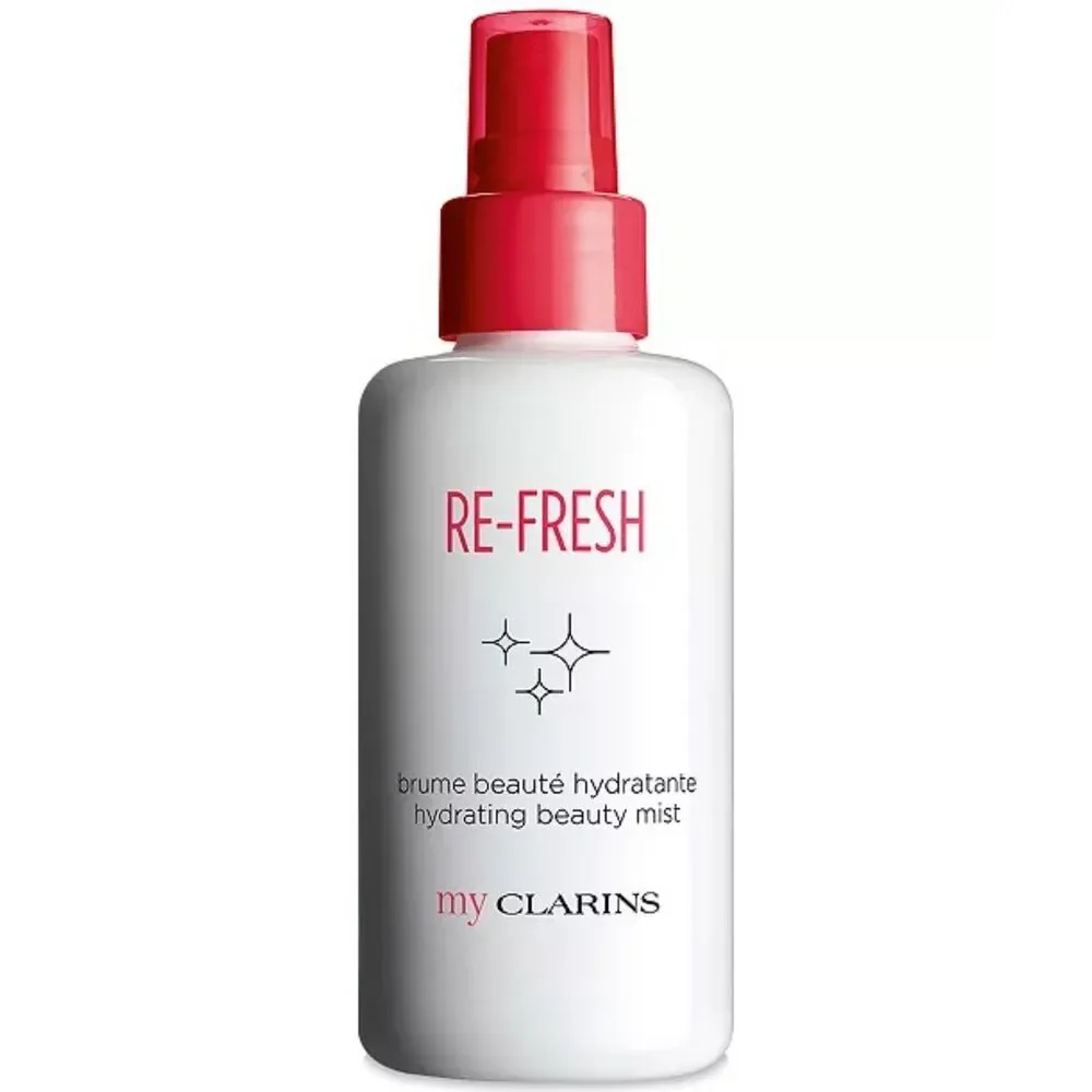 NIB My Clarins Re-Fresh Hydrating Beauty Mist