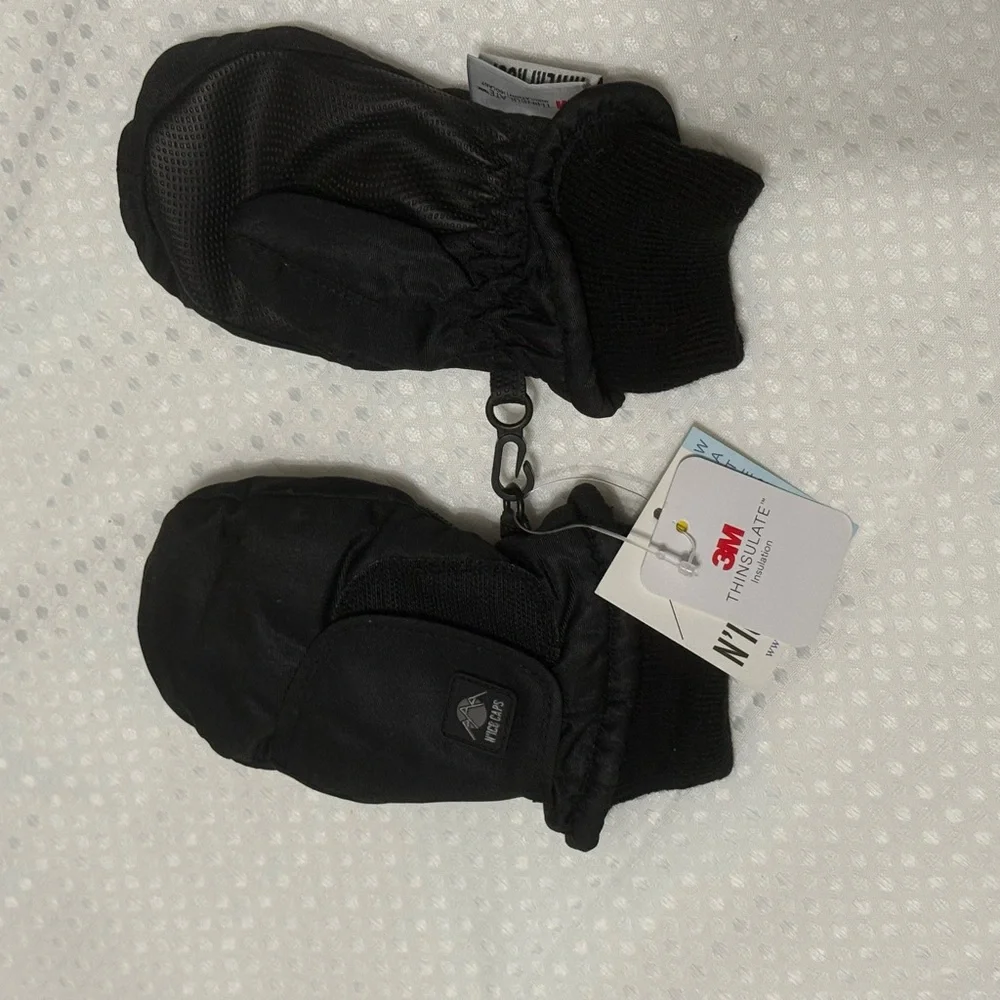 N’Ice Caps black insulation