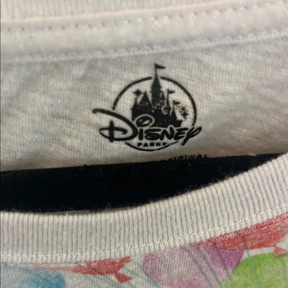 Disney brighten up