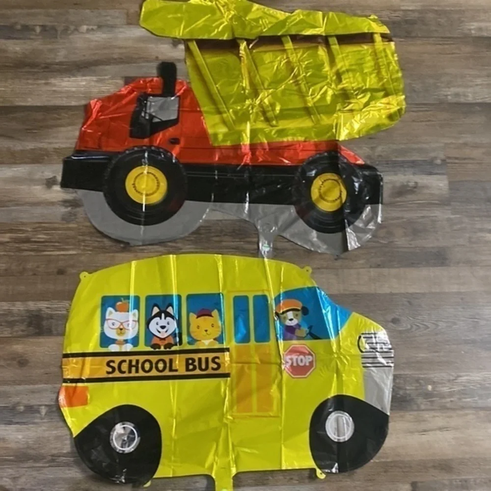 N/A mylar large