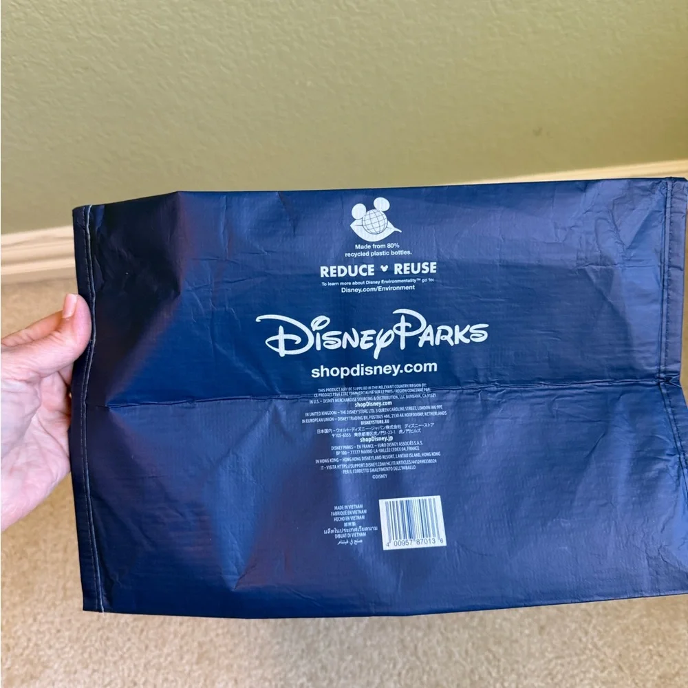 Walt Disney World Reusable Tote Bag – New with Tag ✨