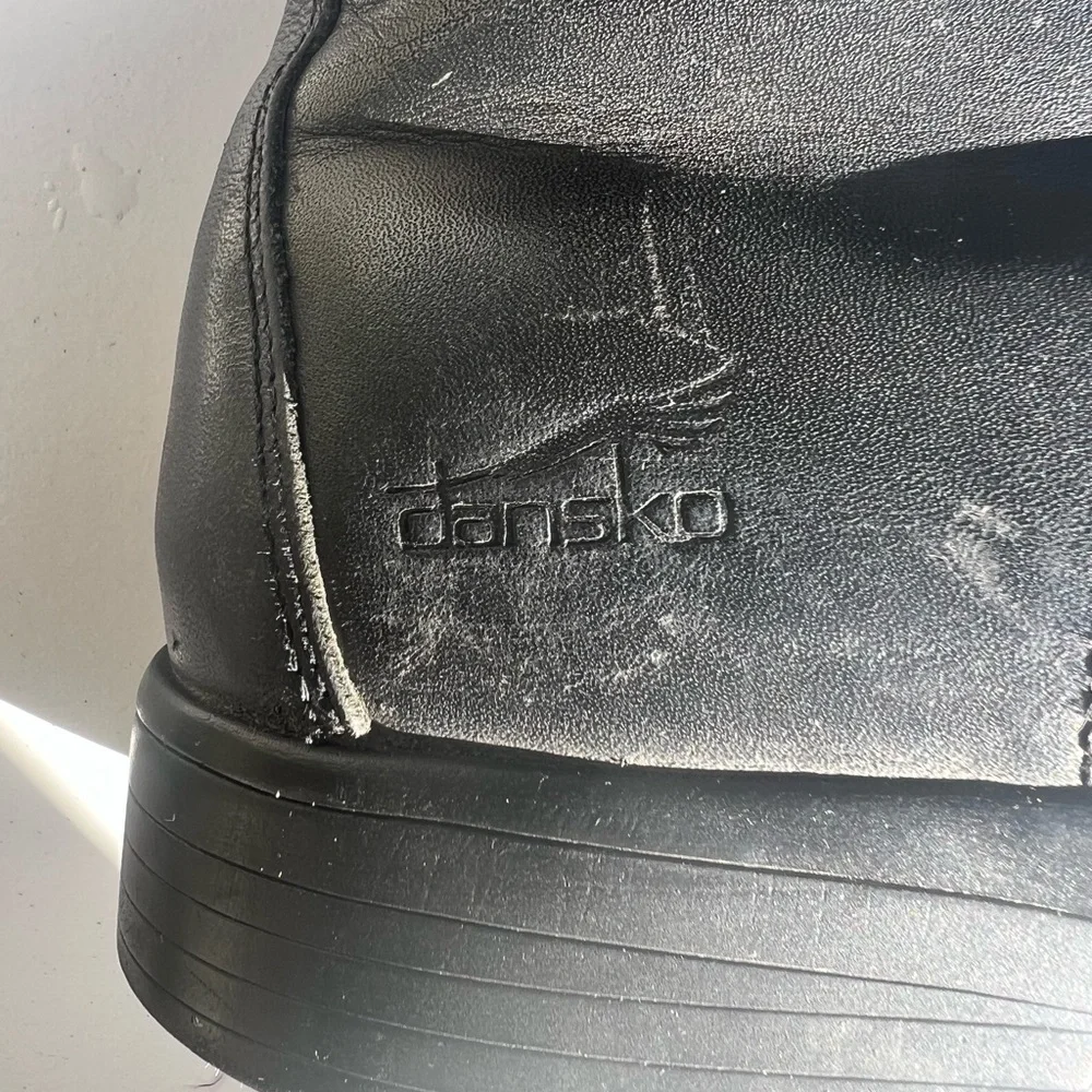 Dansko classic black