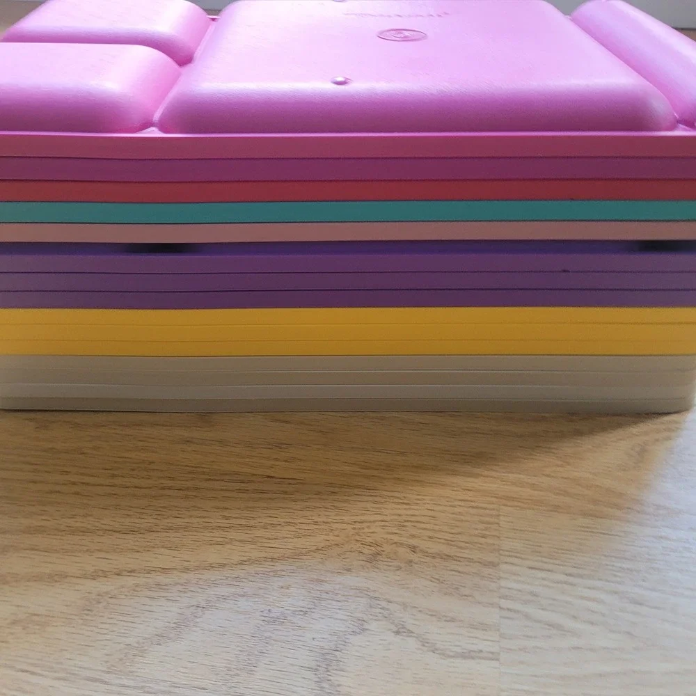Tupperware lunches perfect